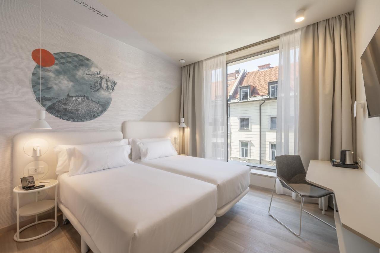 Occidental Ljubljana Hotel Kültér fotó