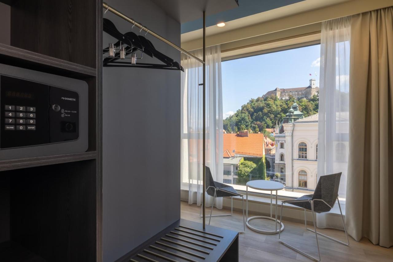 Occidental Ljubljana Hotel Kültér fotó