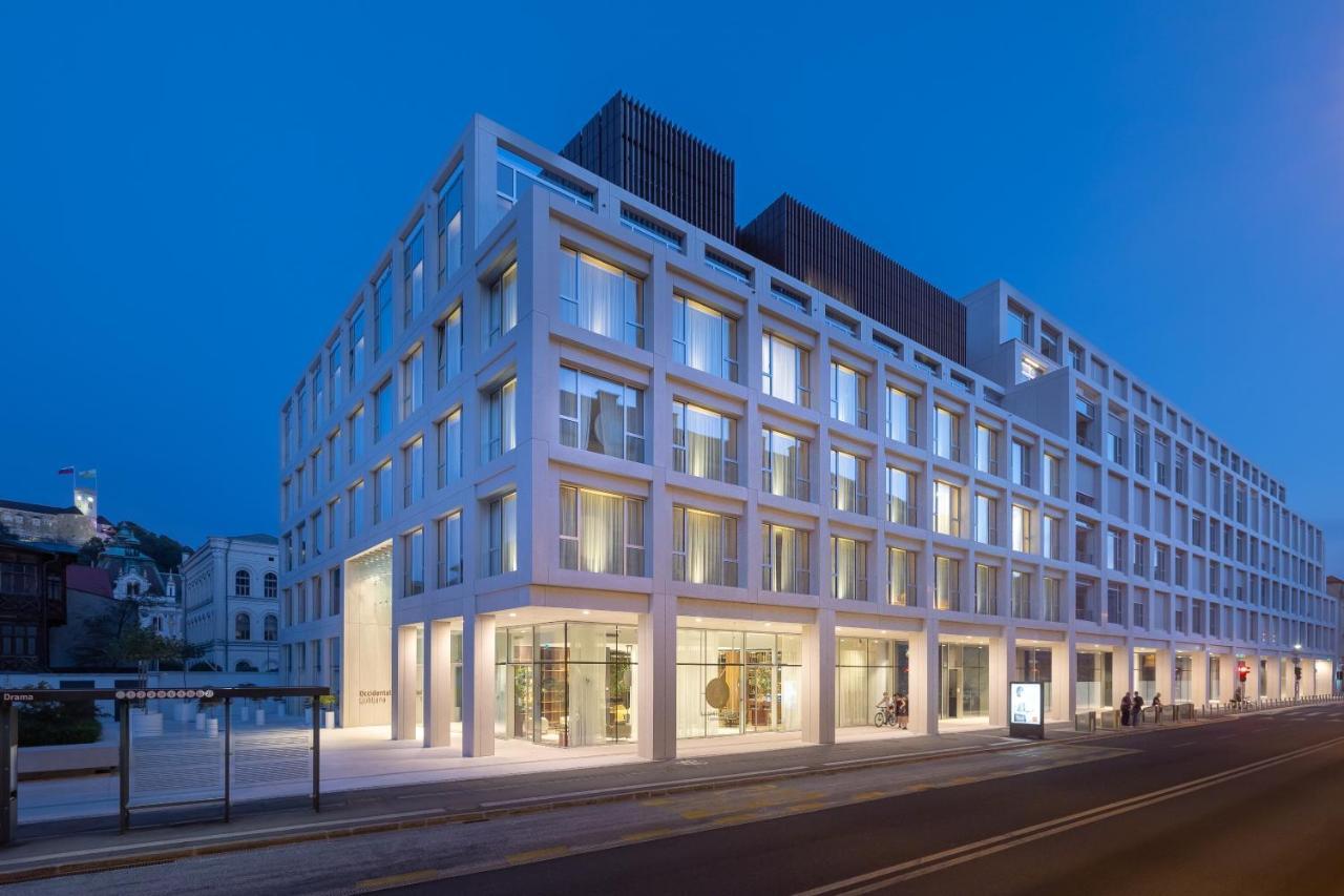 Occidental Ljubljana Hotel Kültér fotó