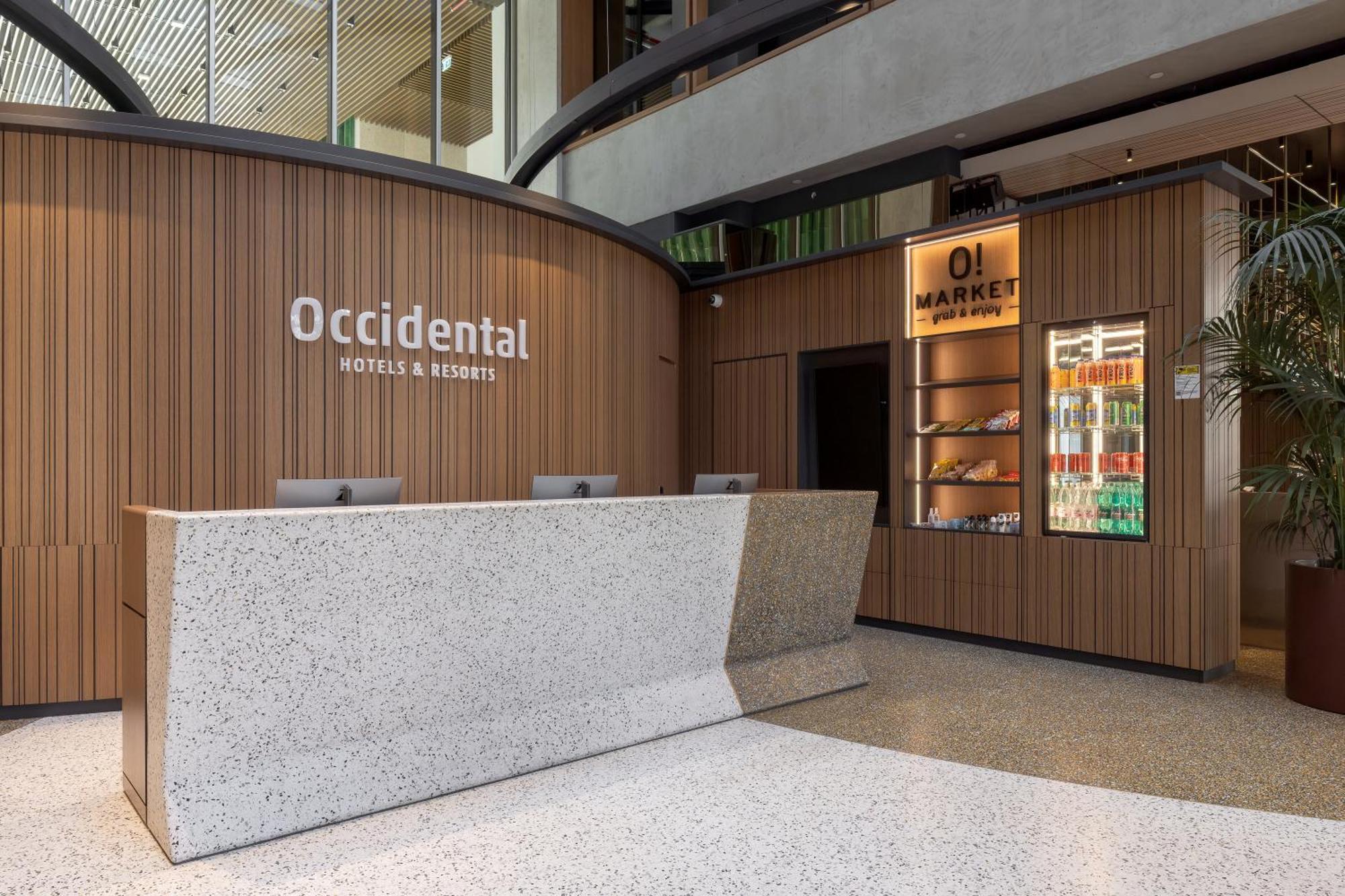 Occidental Ljubljana Hotel Kültér fotó