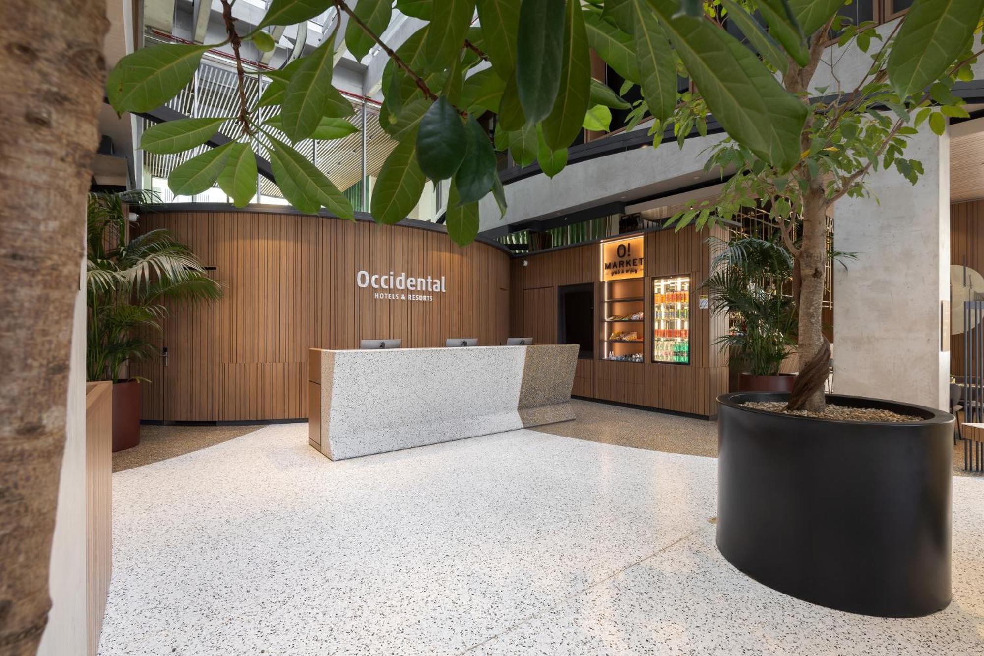 Occidental Ljubljana Hotel Kültér fotó