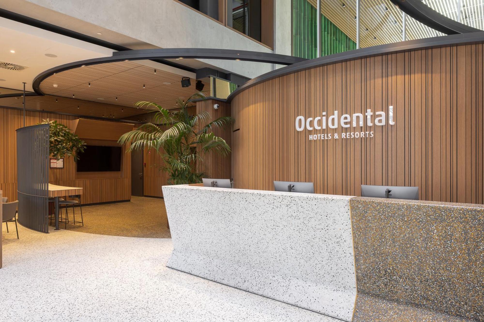 Occidental Ljubljana Hotel Kültér fotó