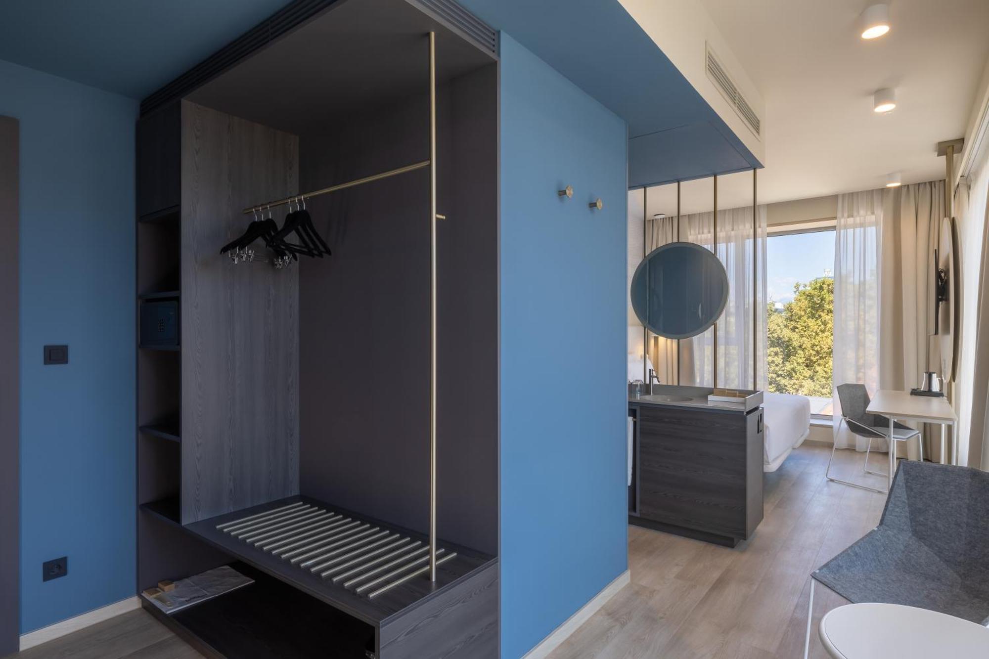 Occidental Ljubljana Hotel Kültér fotó