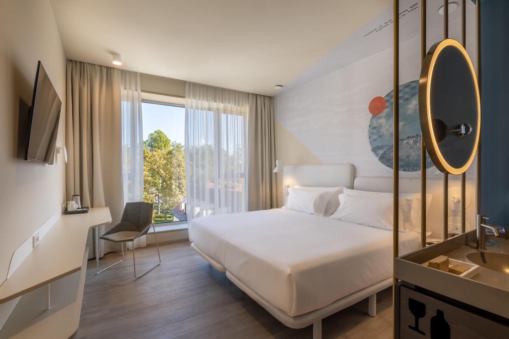 Occidental Ljubljana Hotel Kültér fotó