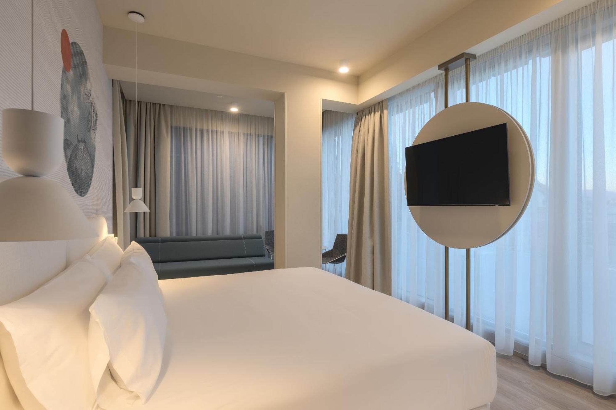 Occidental Ljubljana Hotel Kültér fotó