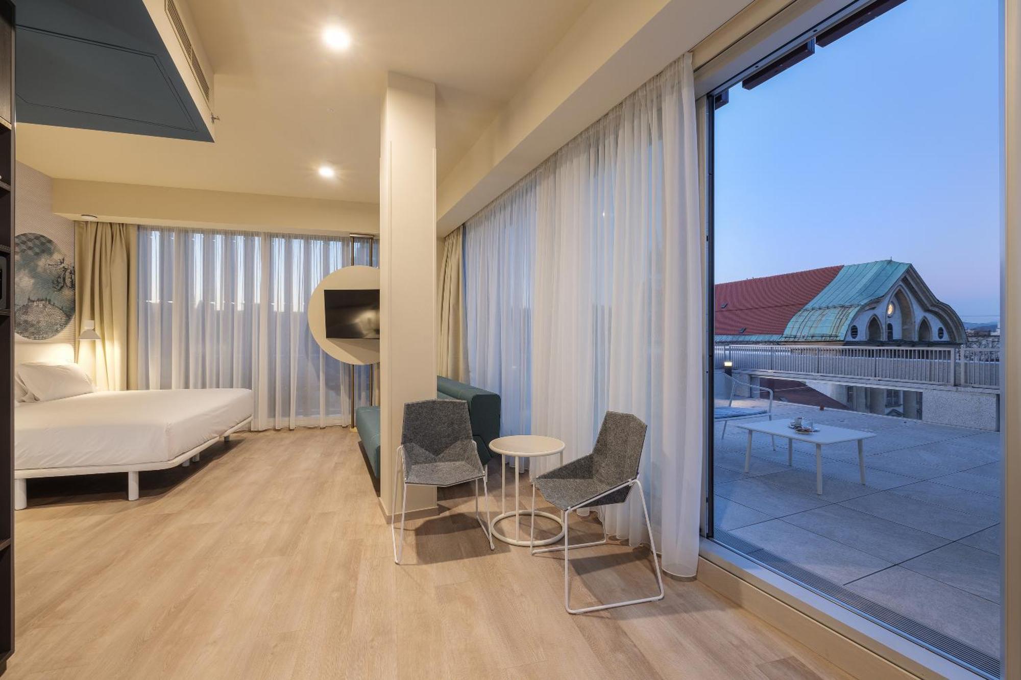 Occidental Ljubljana Hotel Kültér fotó