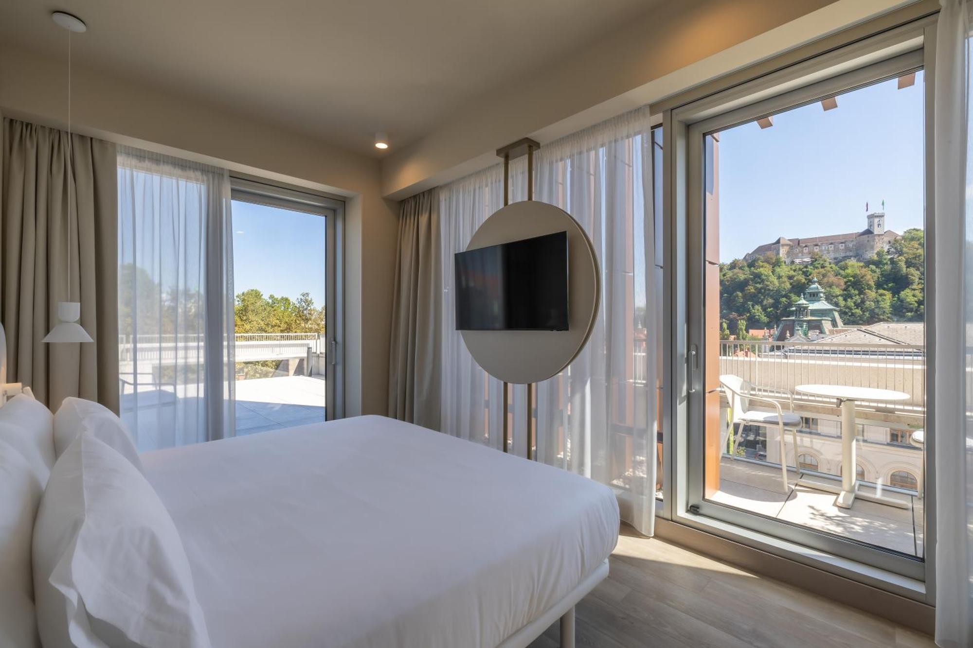 Occidental Ljubljana Hotel Kültér fotó