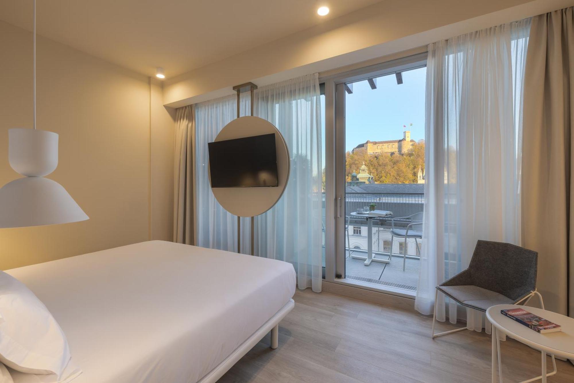 Occidental Ljubljana Hotel Kültér fotó
