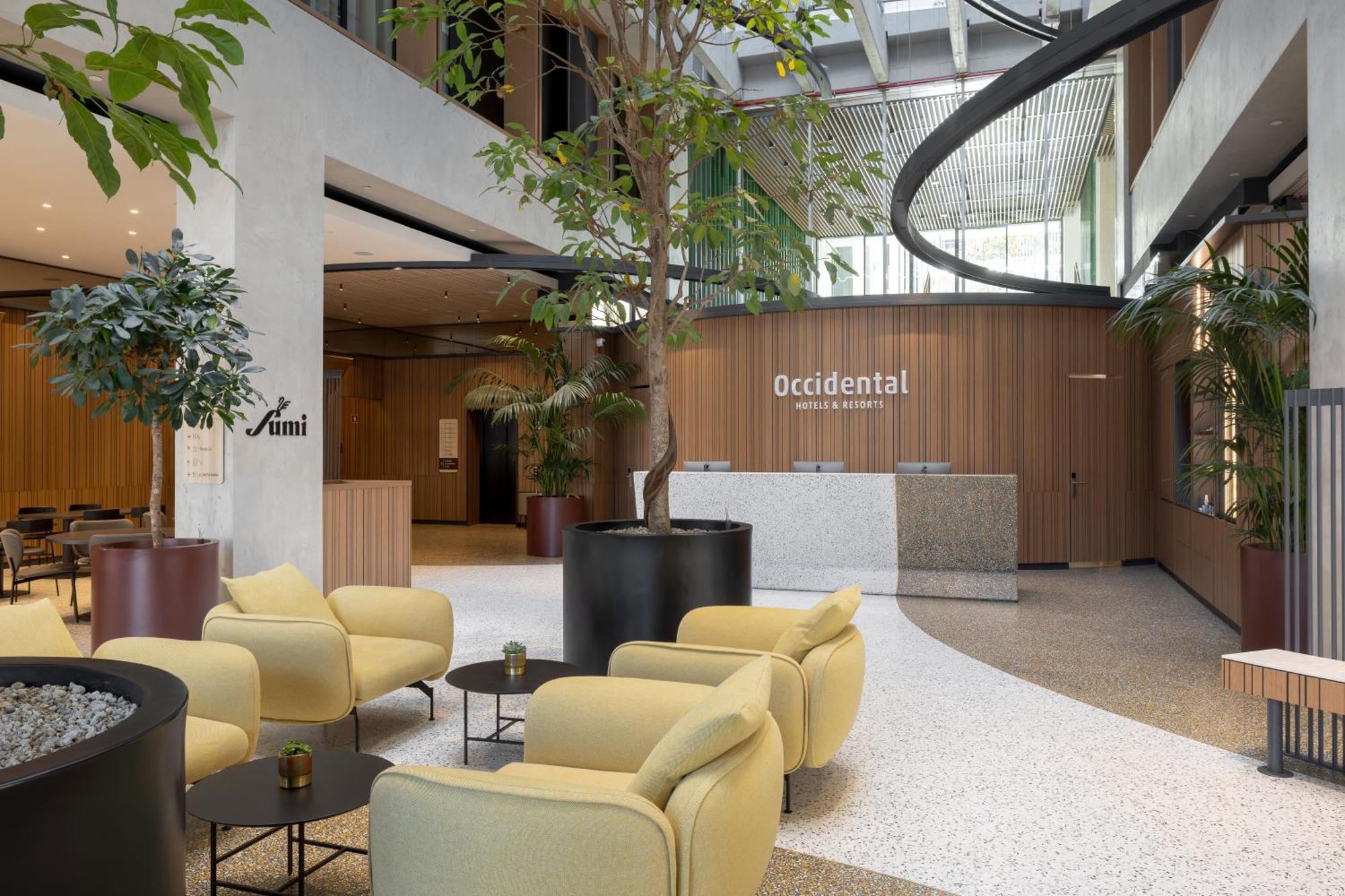 Occidental Ljubljana Hotel Kültér fotó
